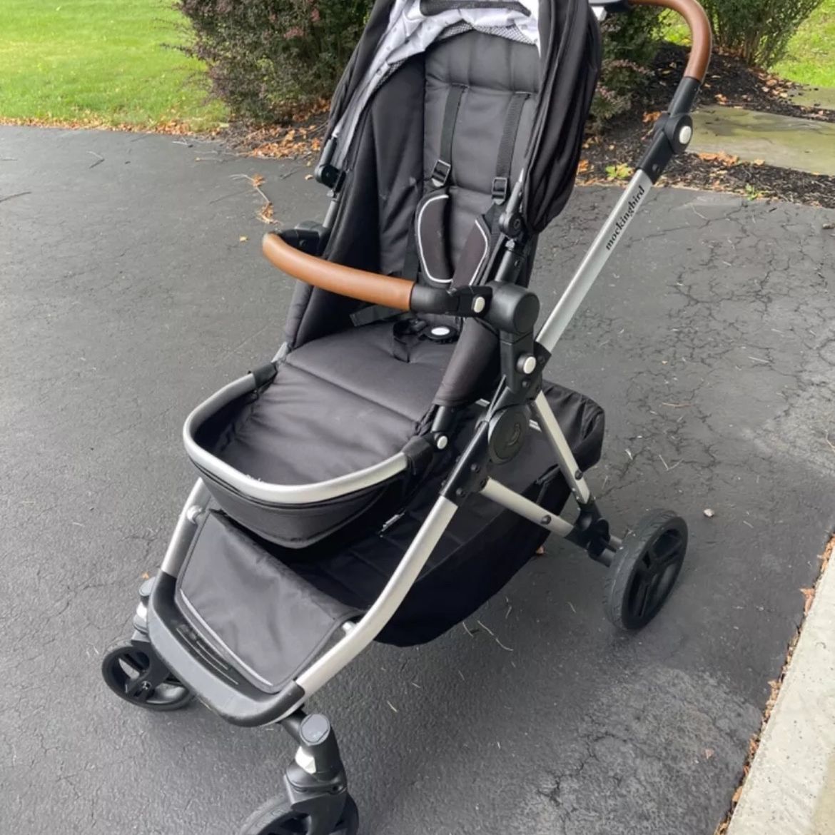 chicco urban 6 in 1 modular stroller manhattan 6-in-1 Stroller, Get a stroller that 1Pcs 3x10x4 SMR103 2OS Color:Meadow Wonder length-lgc610mm-610