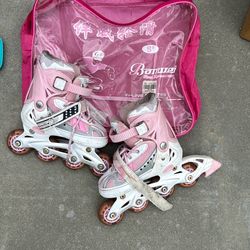 Roller blades