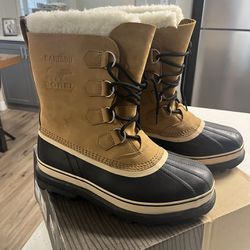 Men’s Sorel Waterproof Boots