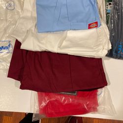 New Scrub Sets And Pants