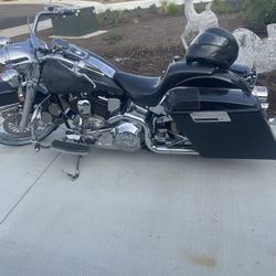 1999 Harley Davidson Softail
