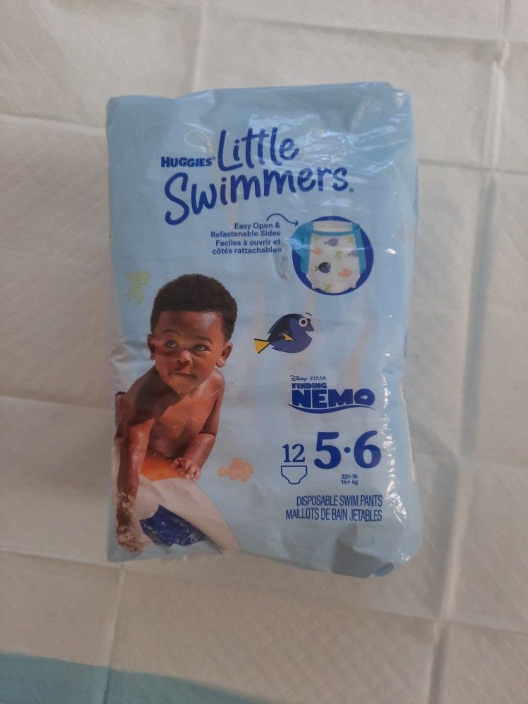 Huggies Little Swimmers