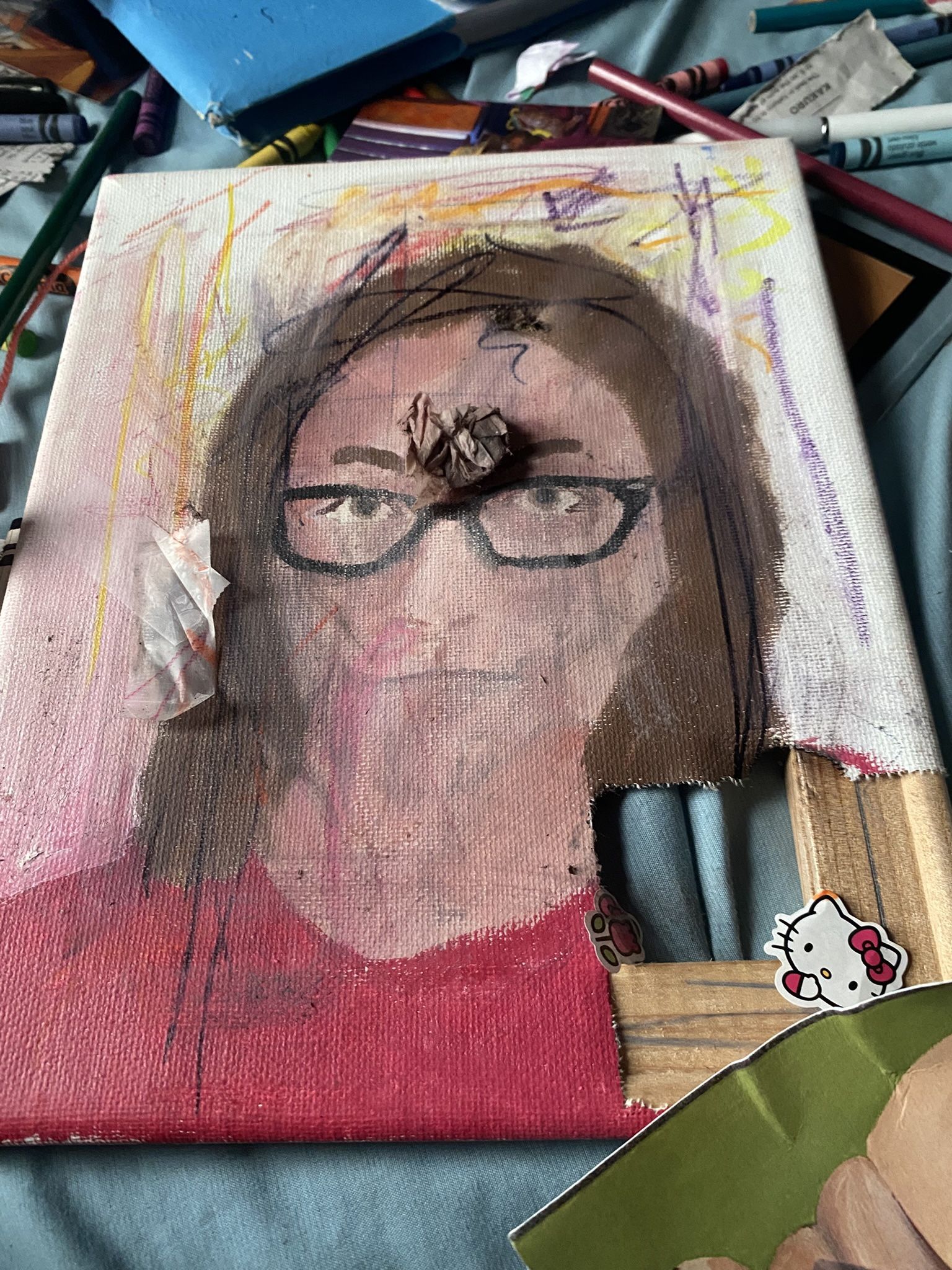 Original Art Pieces