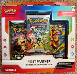 First Partner Series 2