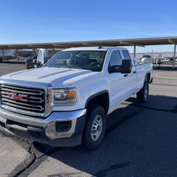 2017 GMC Sierra 2500 HD