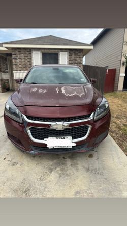 2015 Chevrolet Malibu
