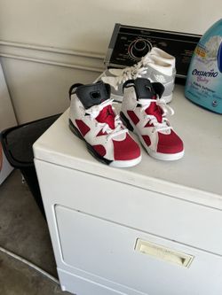 Carmine Jordan 6 Retro 