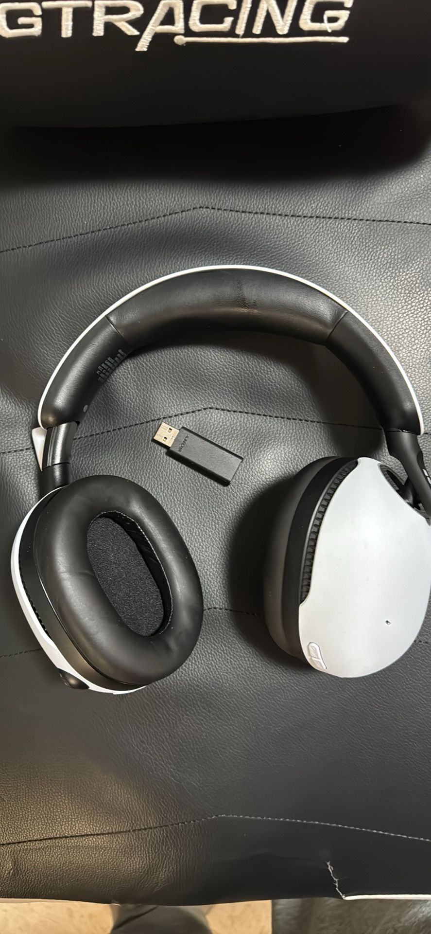 Sony - INZONE H9 Wireless Noise Canceling Gaming Headset - White