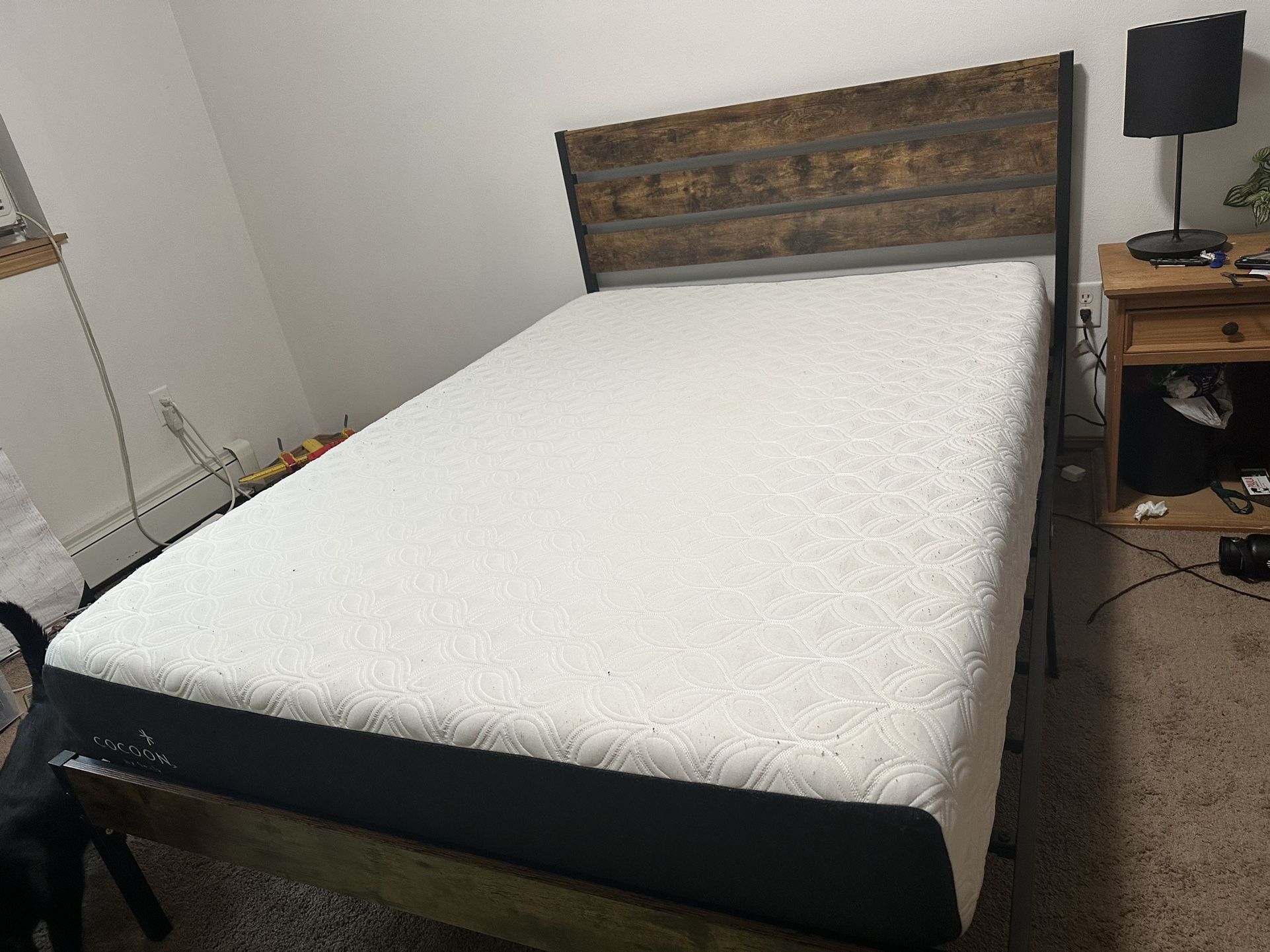Full Bed And Bed Set