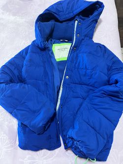 Abercrombie Jacket Girls Size Small /chamarra Chica De Niñas Abercrombie