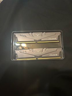 Vulcan Ram Sticks 16GB DDR4