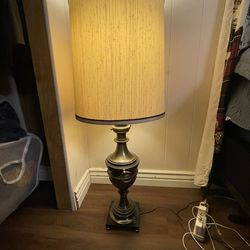 Decorative Vintage Lamp
