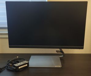 Lenovo 24 Inch Monitor
