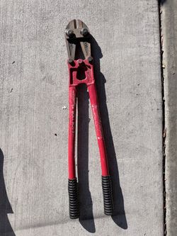 Pittsburgh 24-Inch Heavy-Duty Bolt Cutters