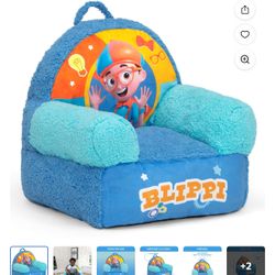 Blippi Cozee Budy Chair