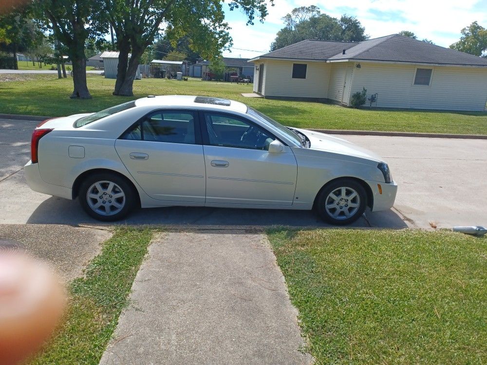 2006 Cadillac CTS