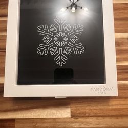 Pandora/Jared 2016 Exclusive Jewelry Box 