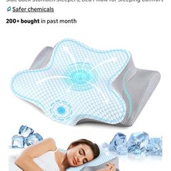 Neck Pillow for Pain Relief