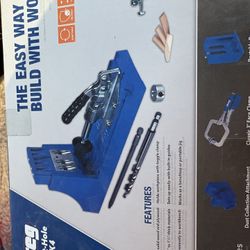 Kreg Pocket Hole Jig K4