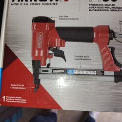 Pneumatic Stapler