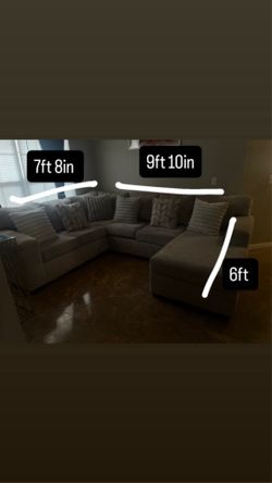 Sectional sofas