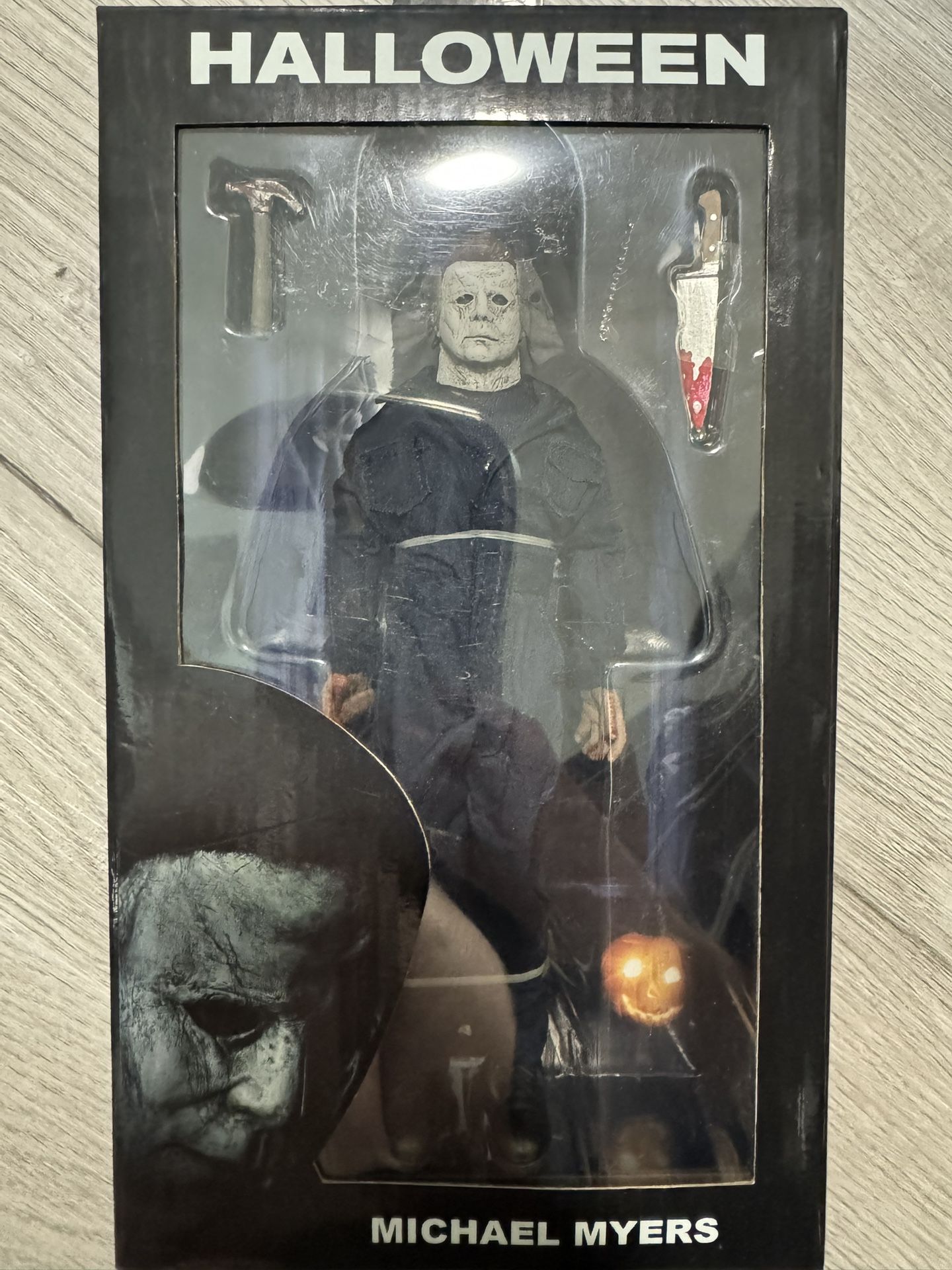 Michael Myers Halloween -Neca Action Figure