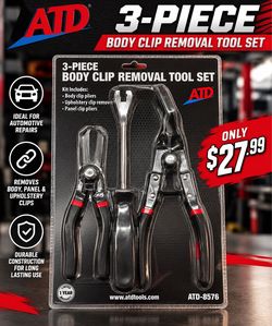 Body clip
