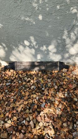 Audi A4 B8.5 Intercooler