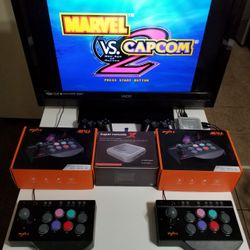 Retro Games Console Bundle