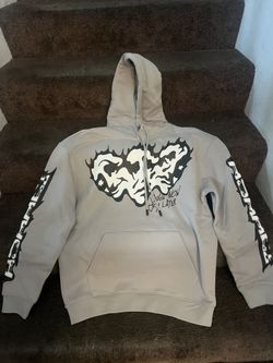 BRAND NEW DENIM ASAALI HOODIE