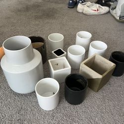 Flower Pots