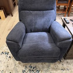 2 Fabric Power Lazy Boy Rocking Recliners