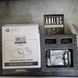 Denali- Analog Signal Pods