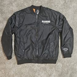 Like Nw Diamond Supply Co Bomber Jacket 🔥 