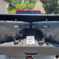 Swing Out Tool Boxes