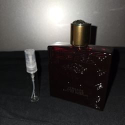 Versace Eros Flame 5ml Decant