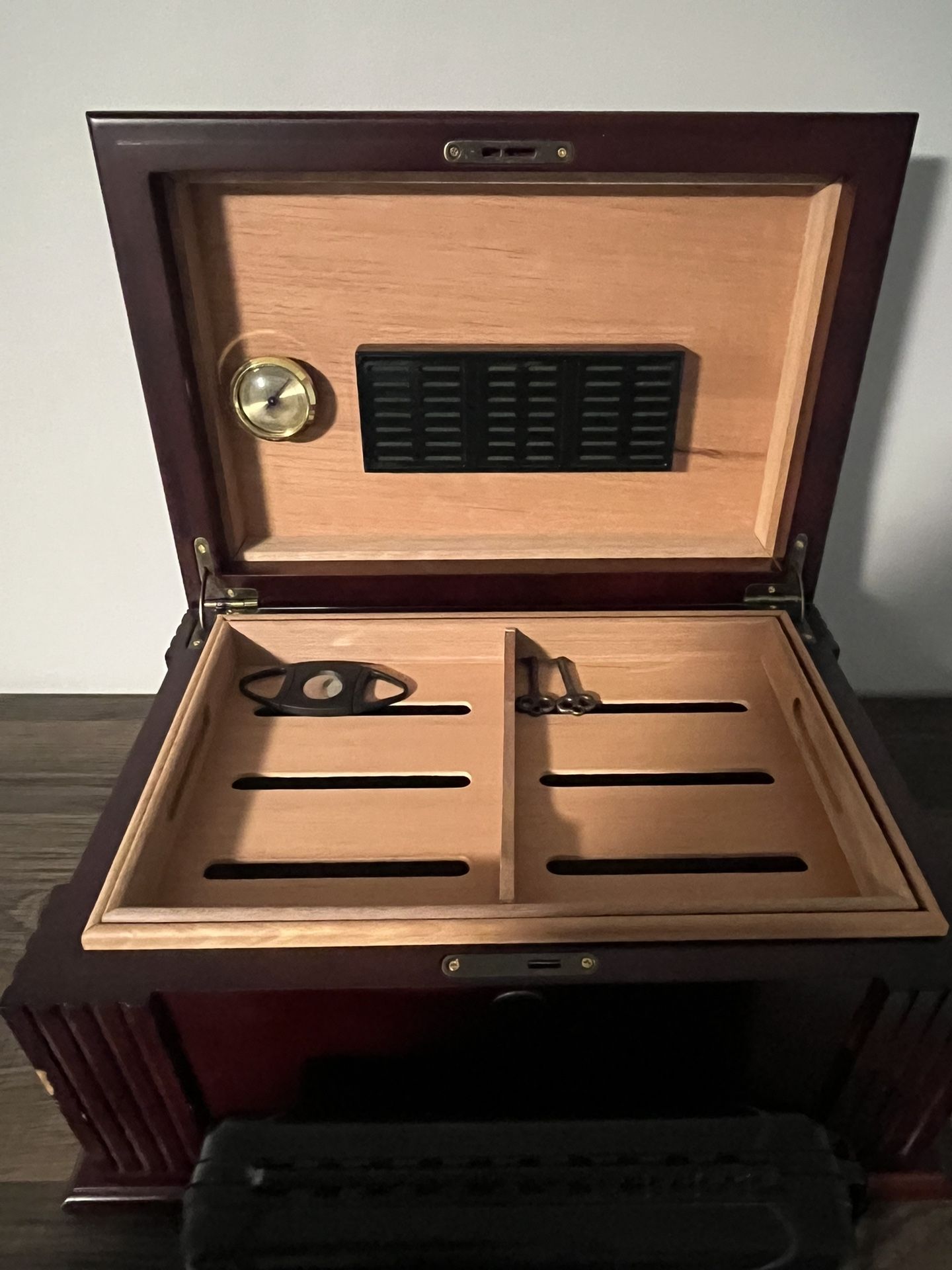 Cigar Humidor