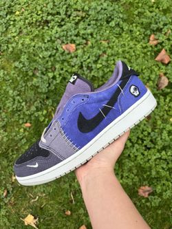 Jordan 1 Low Zion Williamson Voodoo Alternate 
