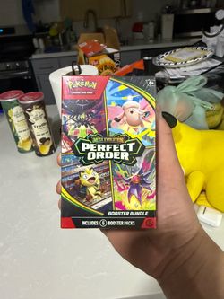 Perfect Order Booster Bundle