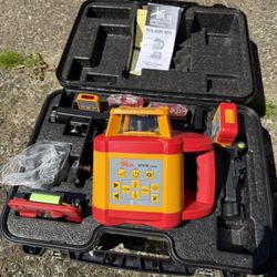 PLS Laser Level 