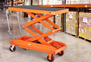 Lift table