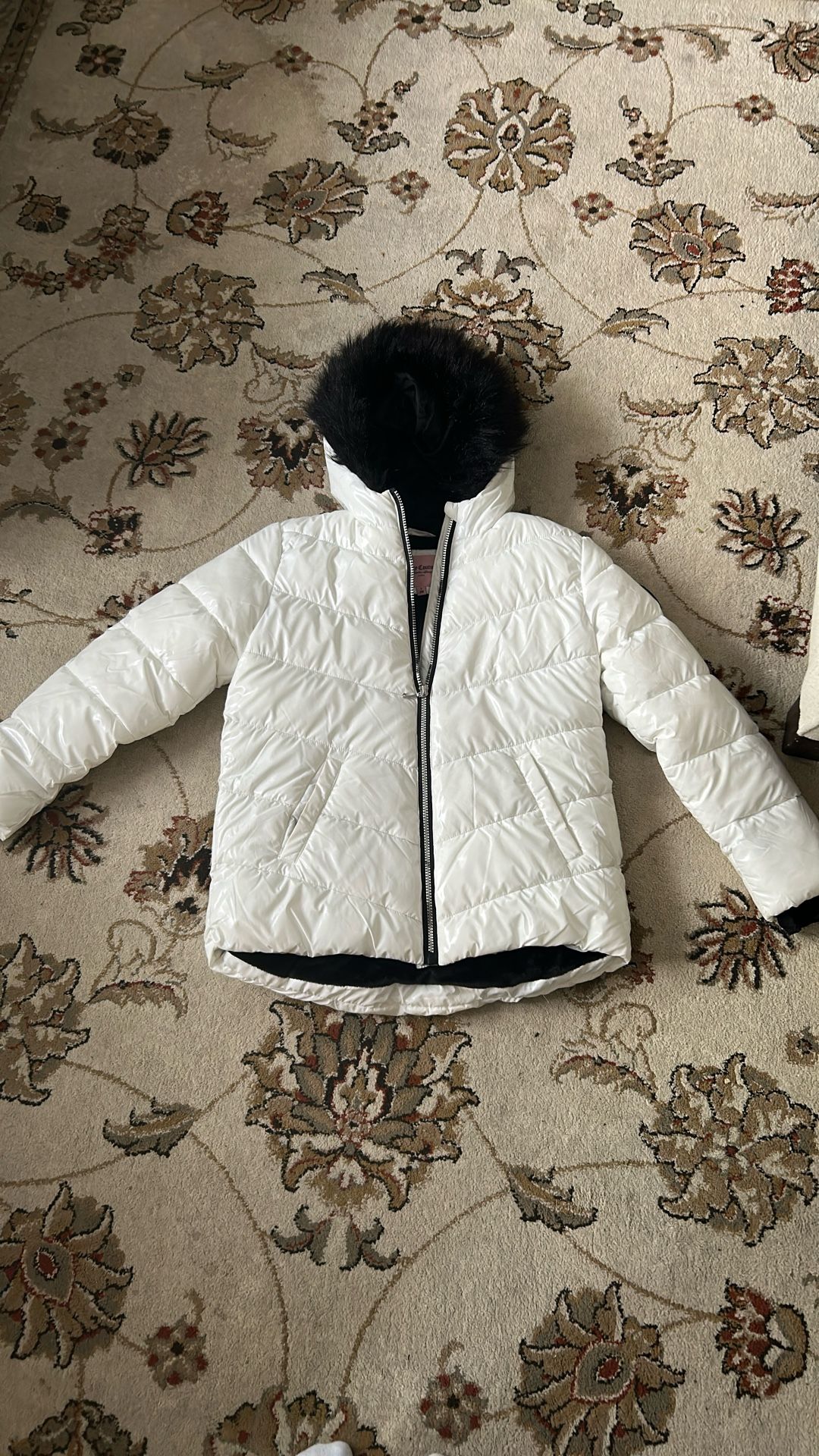 juicy couture puffer coat (14 kids but could fit xs women)