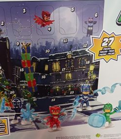 PJ Mask Advent Calendar. New In Box for Sale in Katy, TX - OfferUp