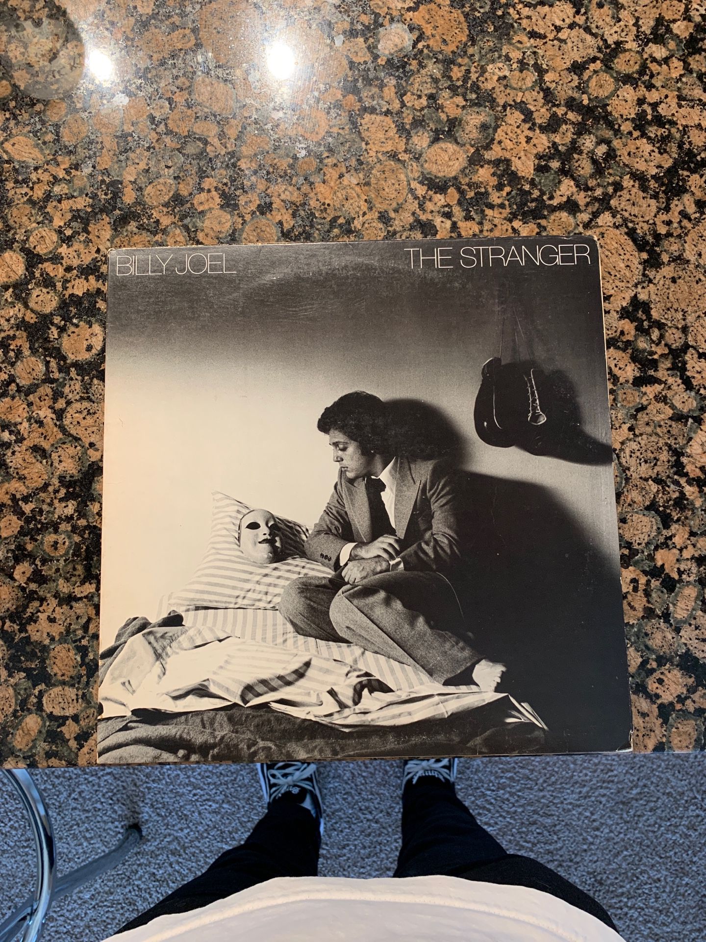 Billy Joel the stranger 1977 vinyl