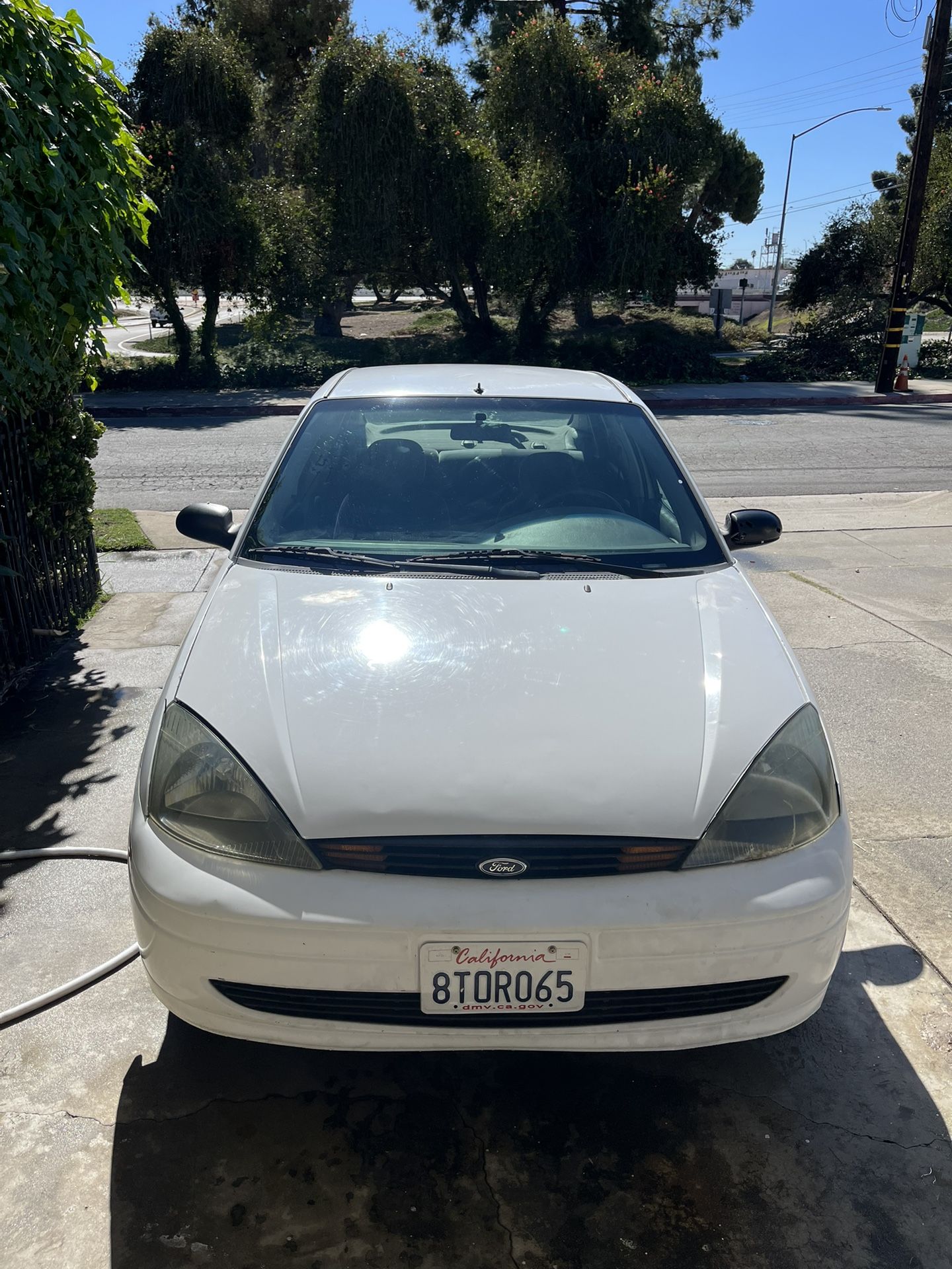 2003 Ford Focus