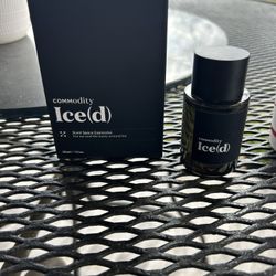 Commodity Ice(d) Expressive Fragrance 1 fl oz 30 mL 