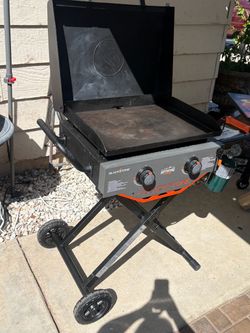 Griddle 22”