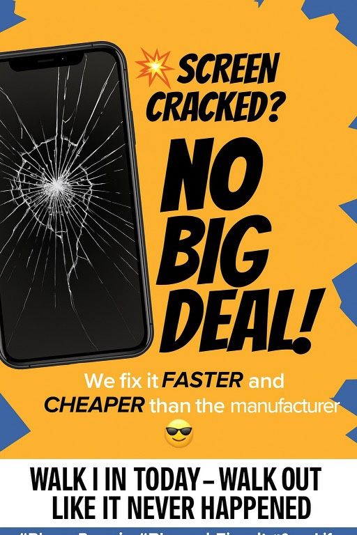 iPhone 14 Pro/14 Pro Max Screen Replacement