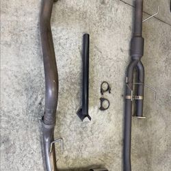 Carven 2014-2021 Tundra Exhaust