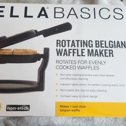 Waffle Maker 